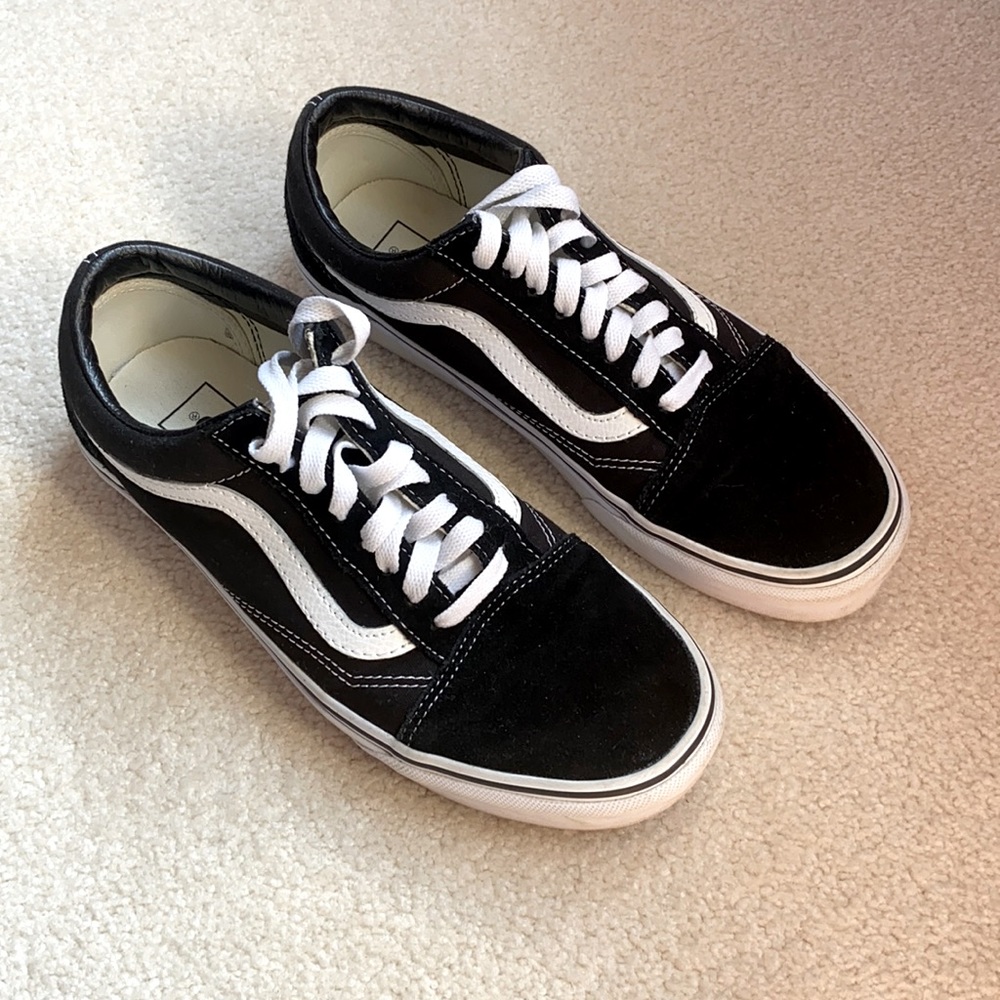Old Skool Vans
